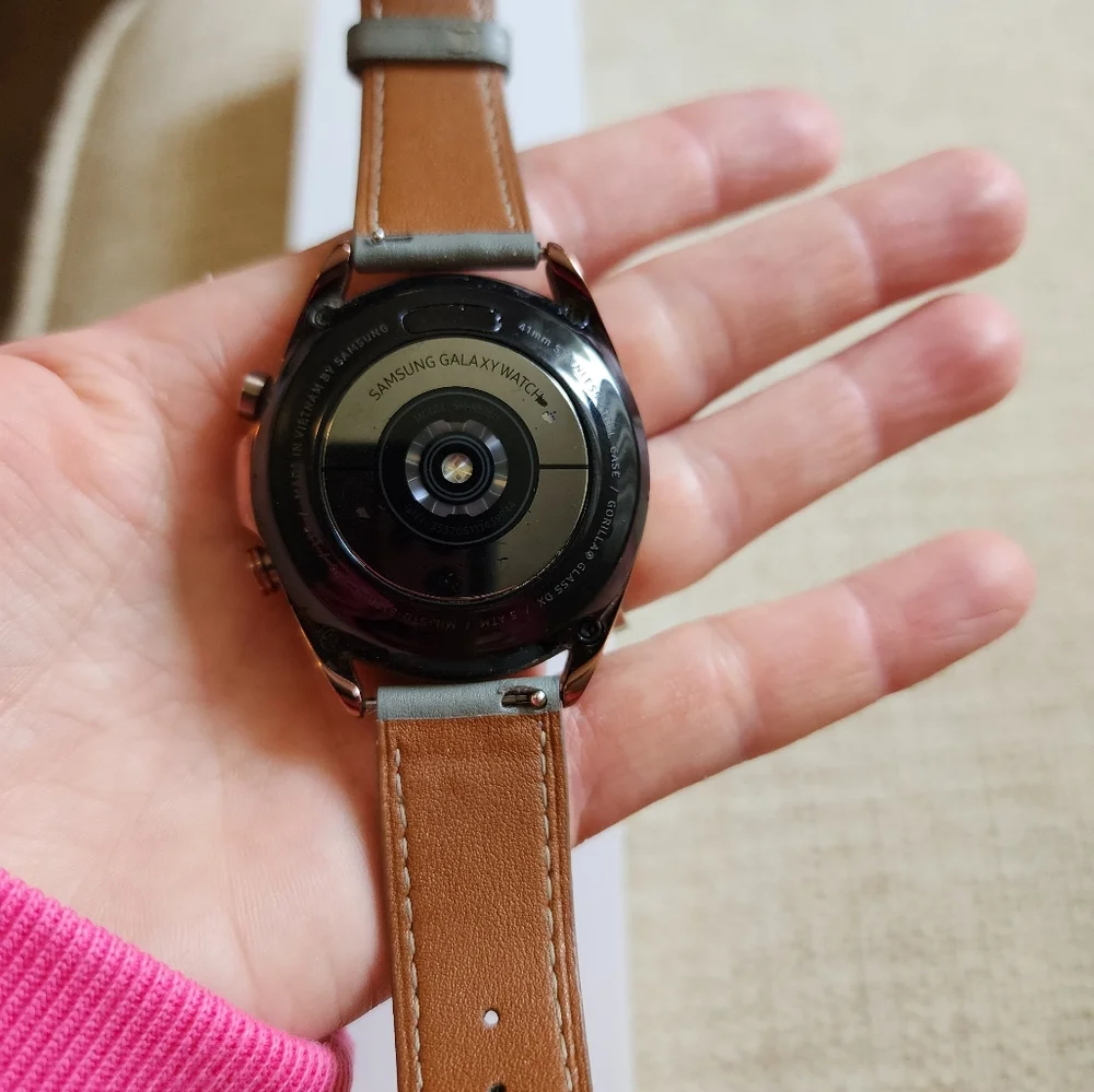 Samsung galaxy watch 3